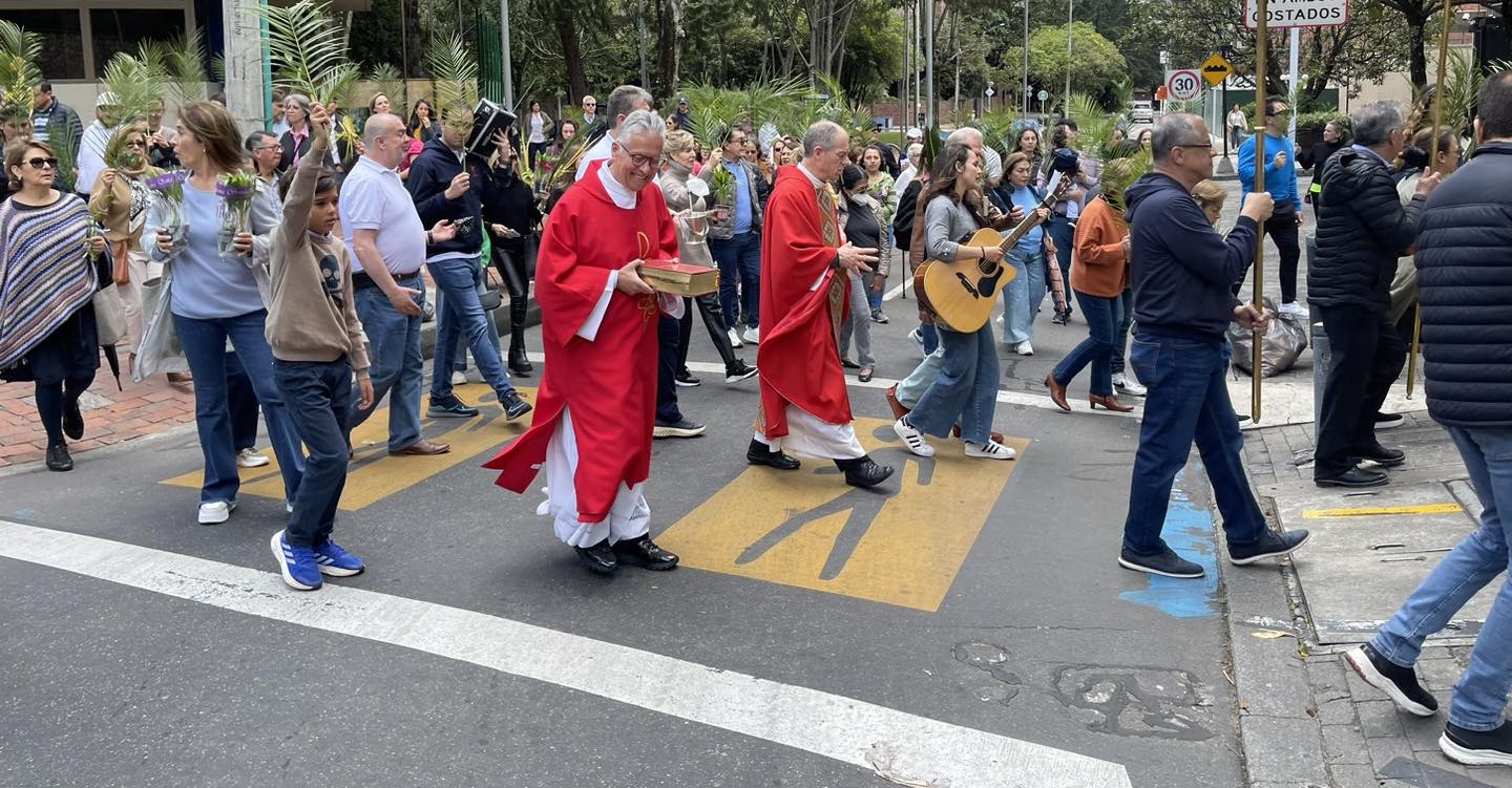 DOMINGO DE RAMOS