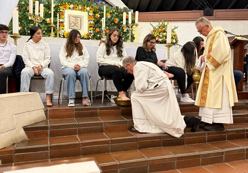 cena del señor
