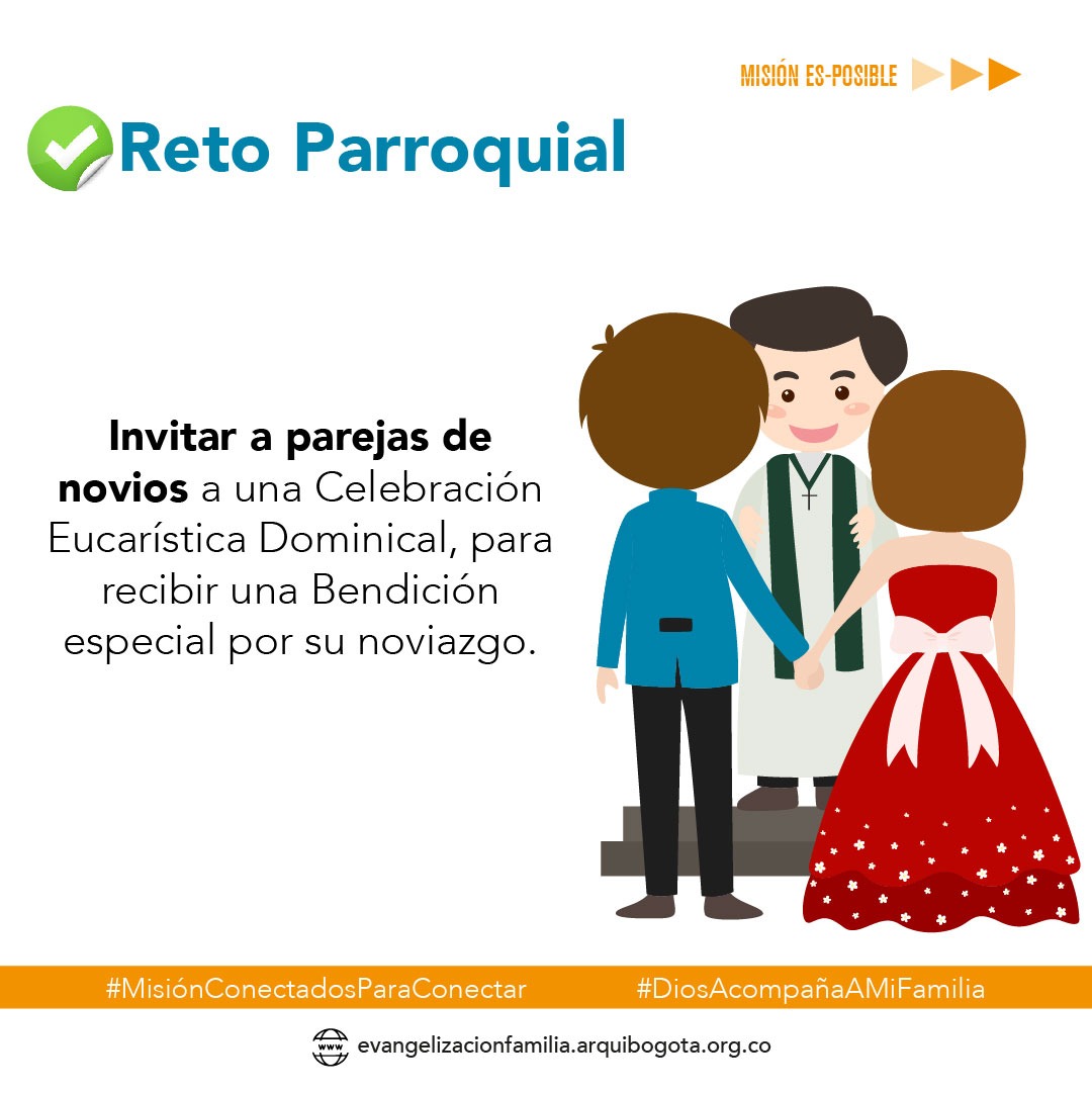 2. Reto parroquial Ago