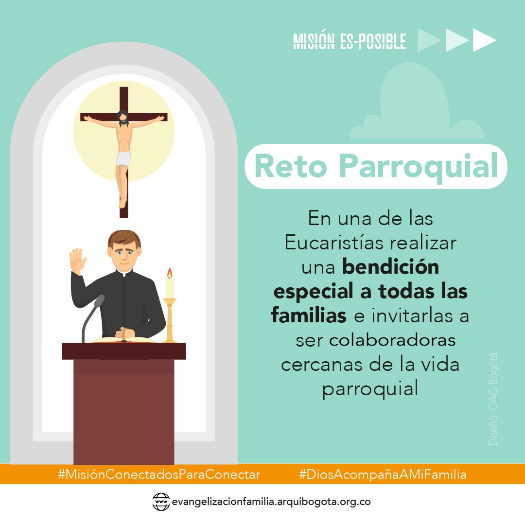 Reto Parroquial 