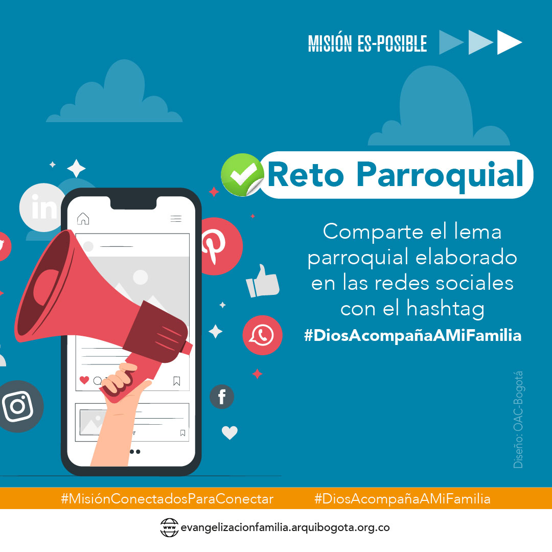 Reto 3 Parroquia