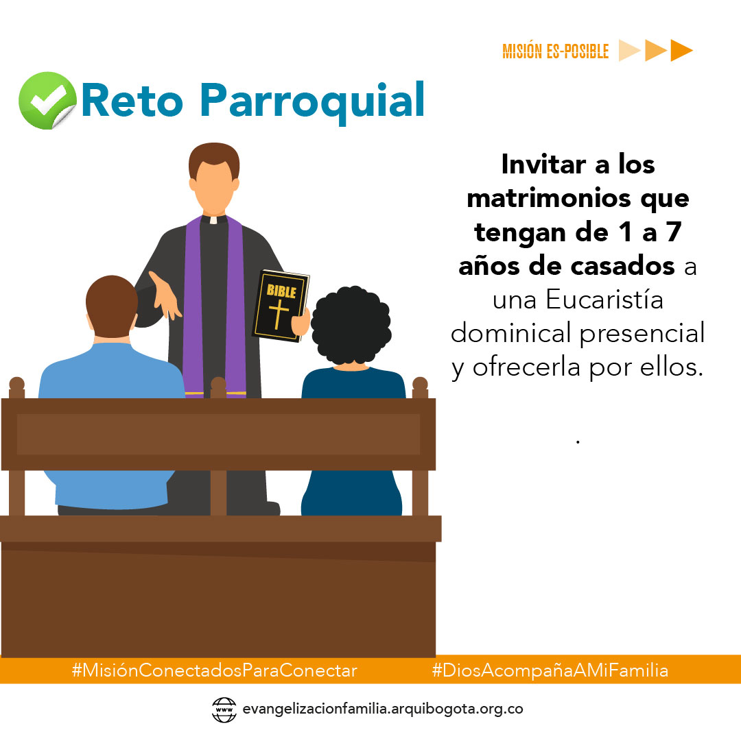 4. Reto Parroquial AGO