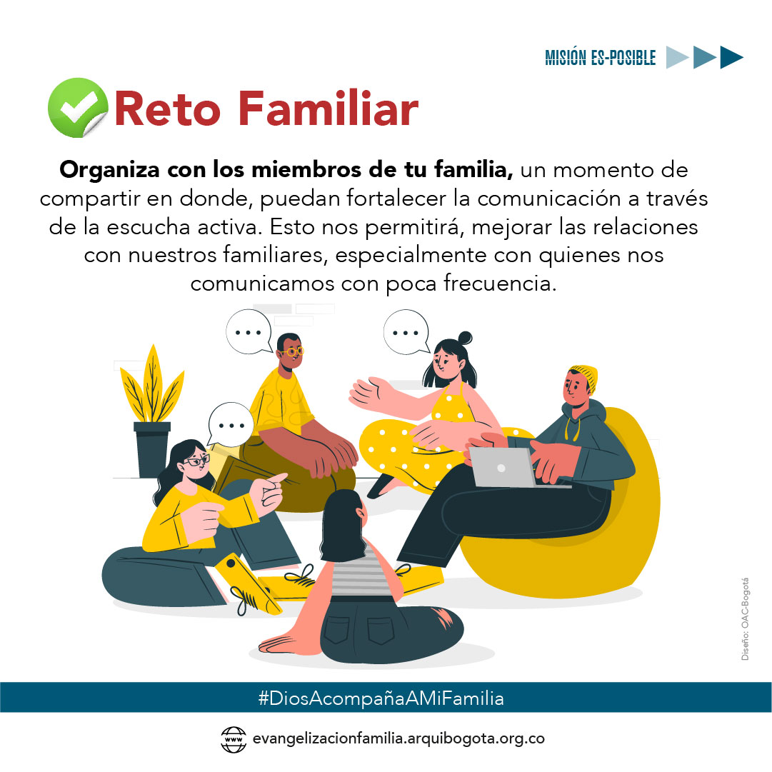 Reto Familiar