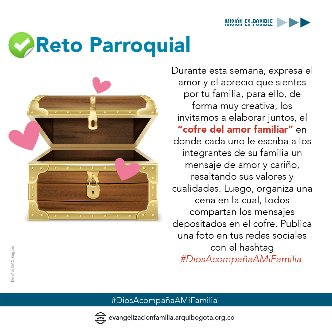 Reto Parroquial