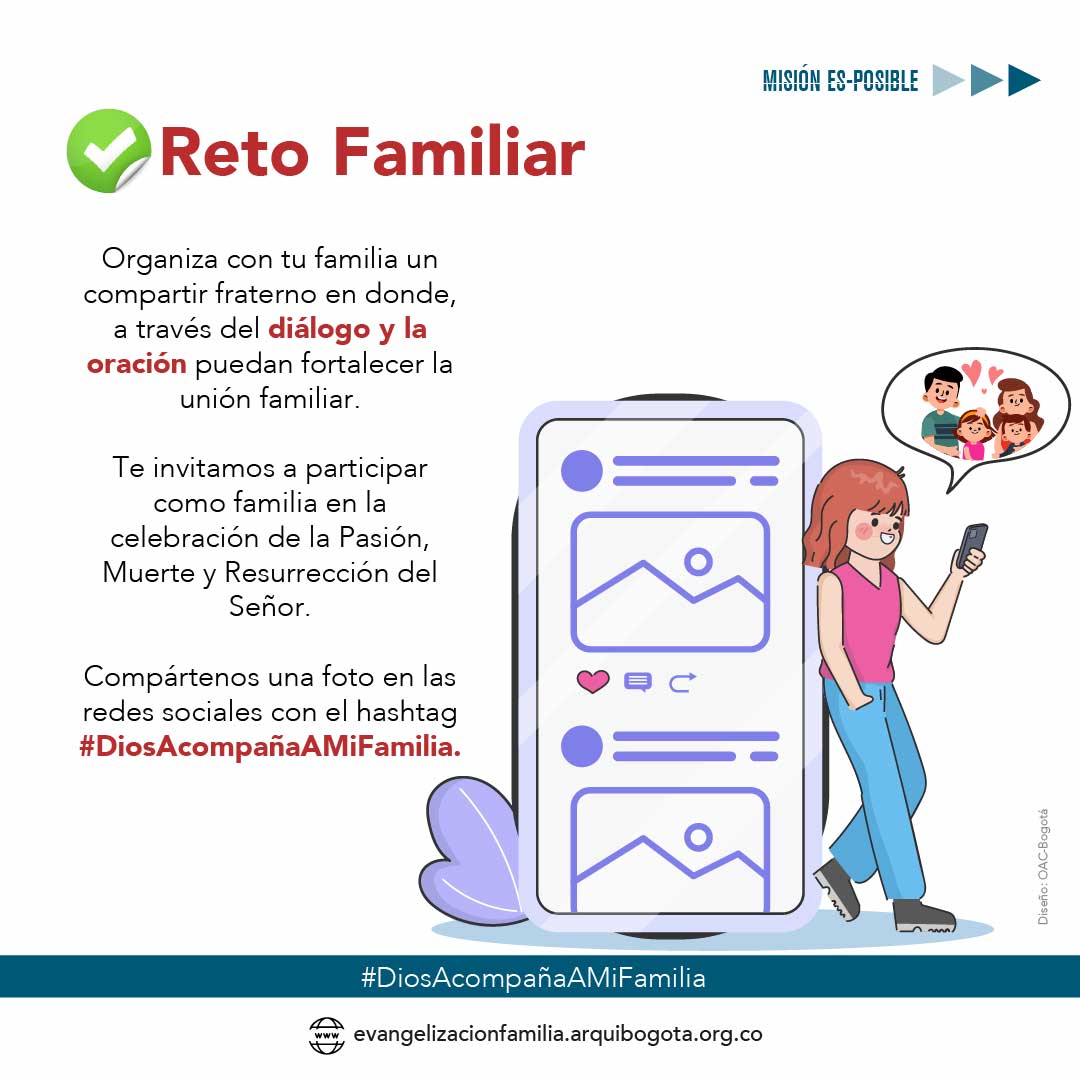 Reto Familiar