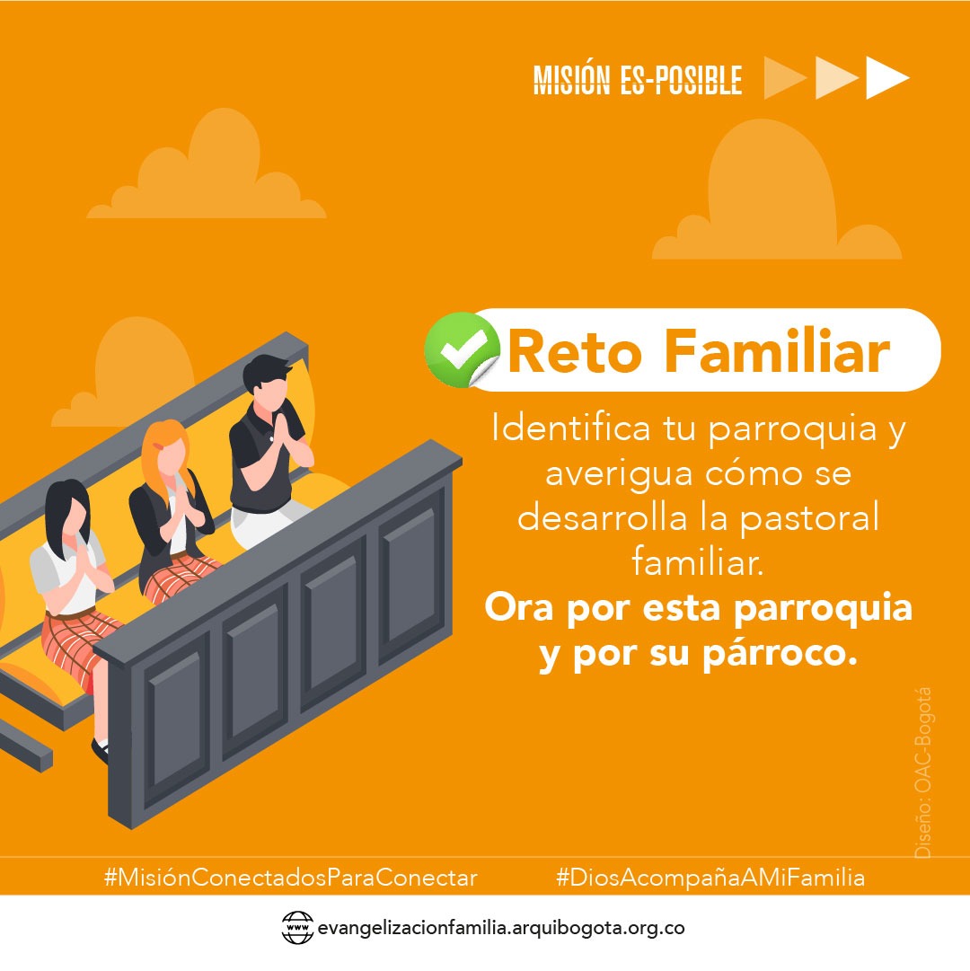 Reto familiar 4