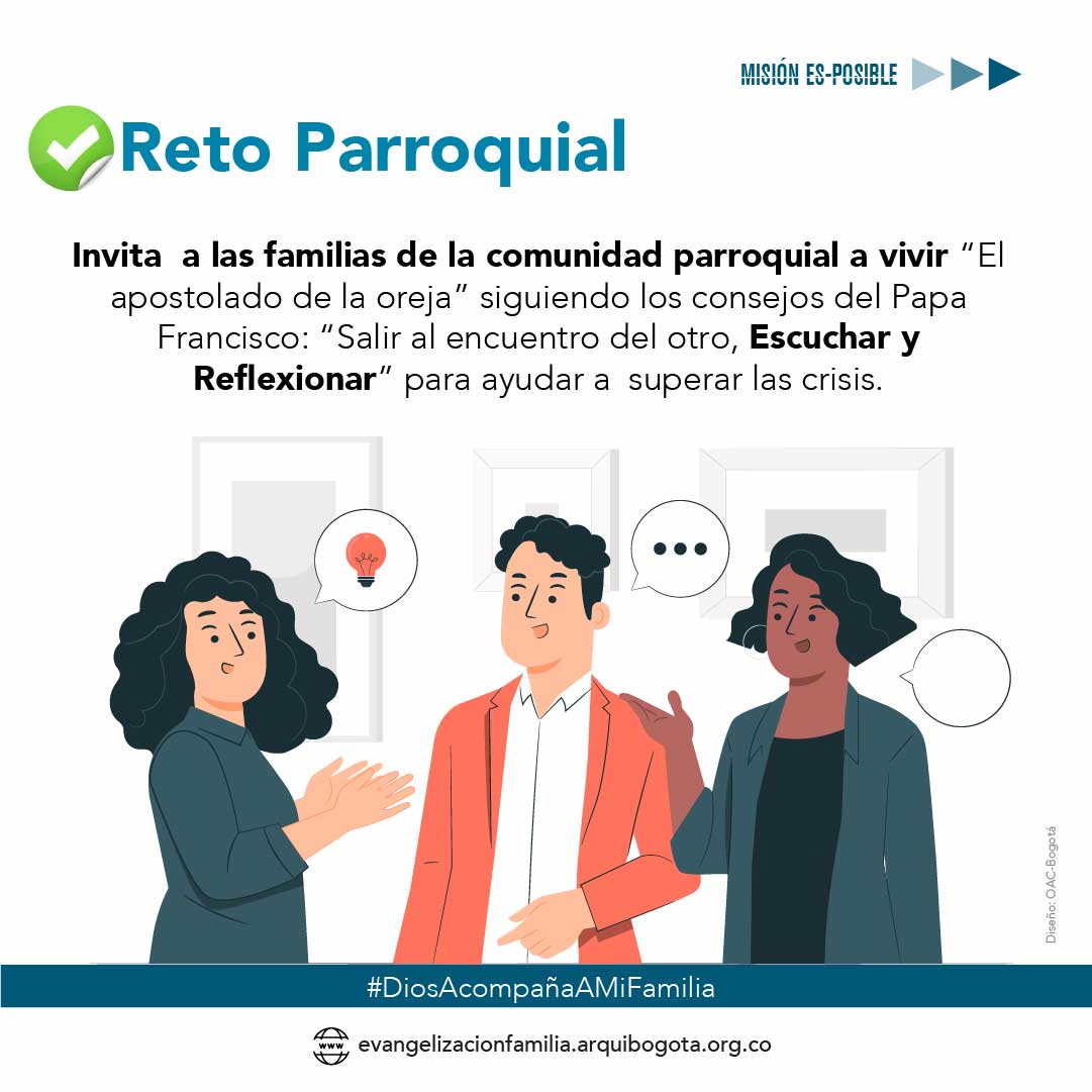 Reto Parroquial