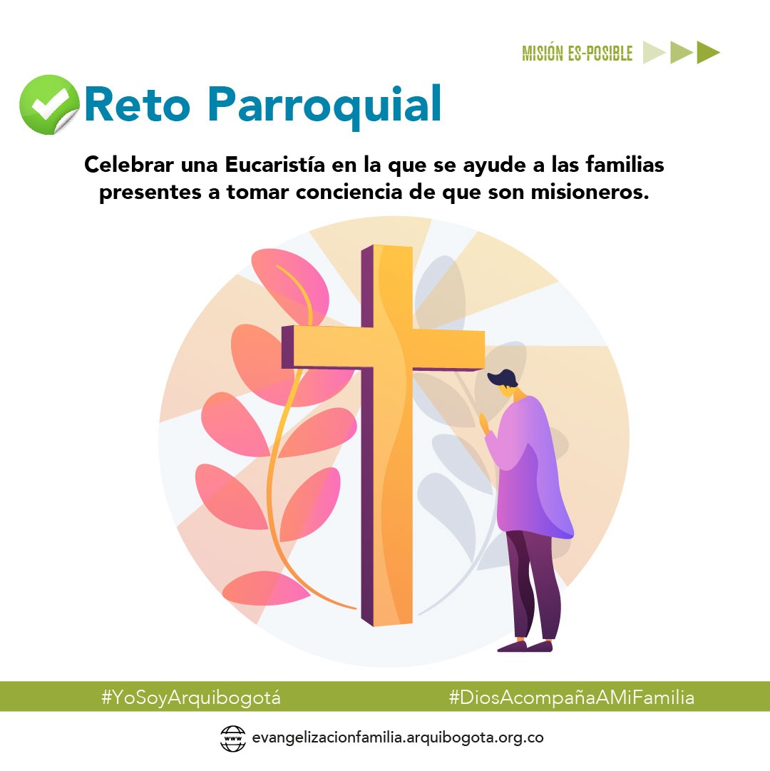 Reto Parroquial 1