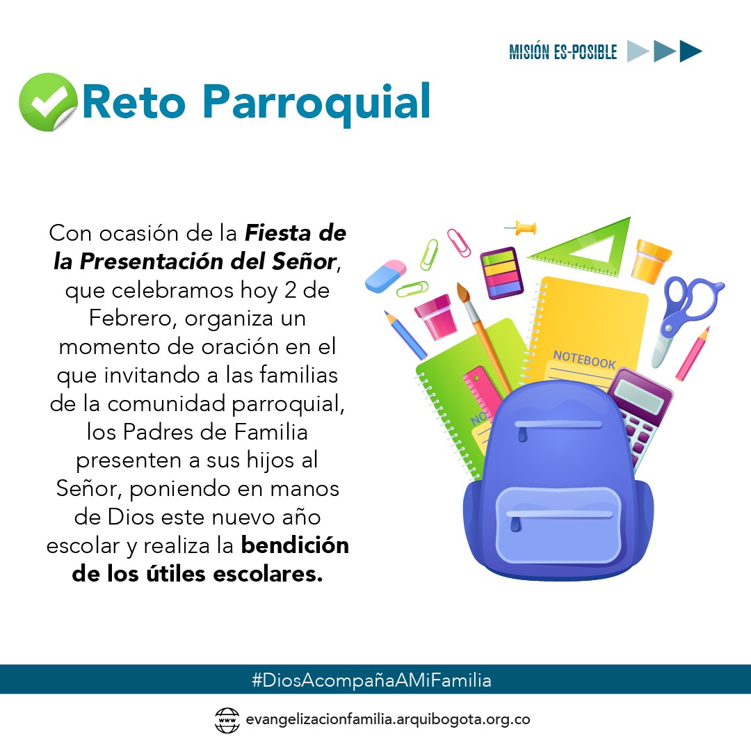 Reto Parroquial 1