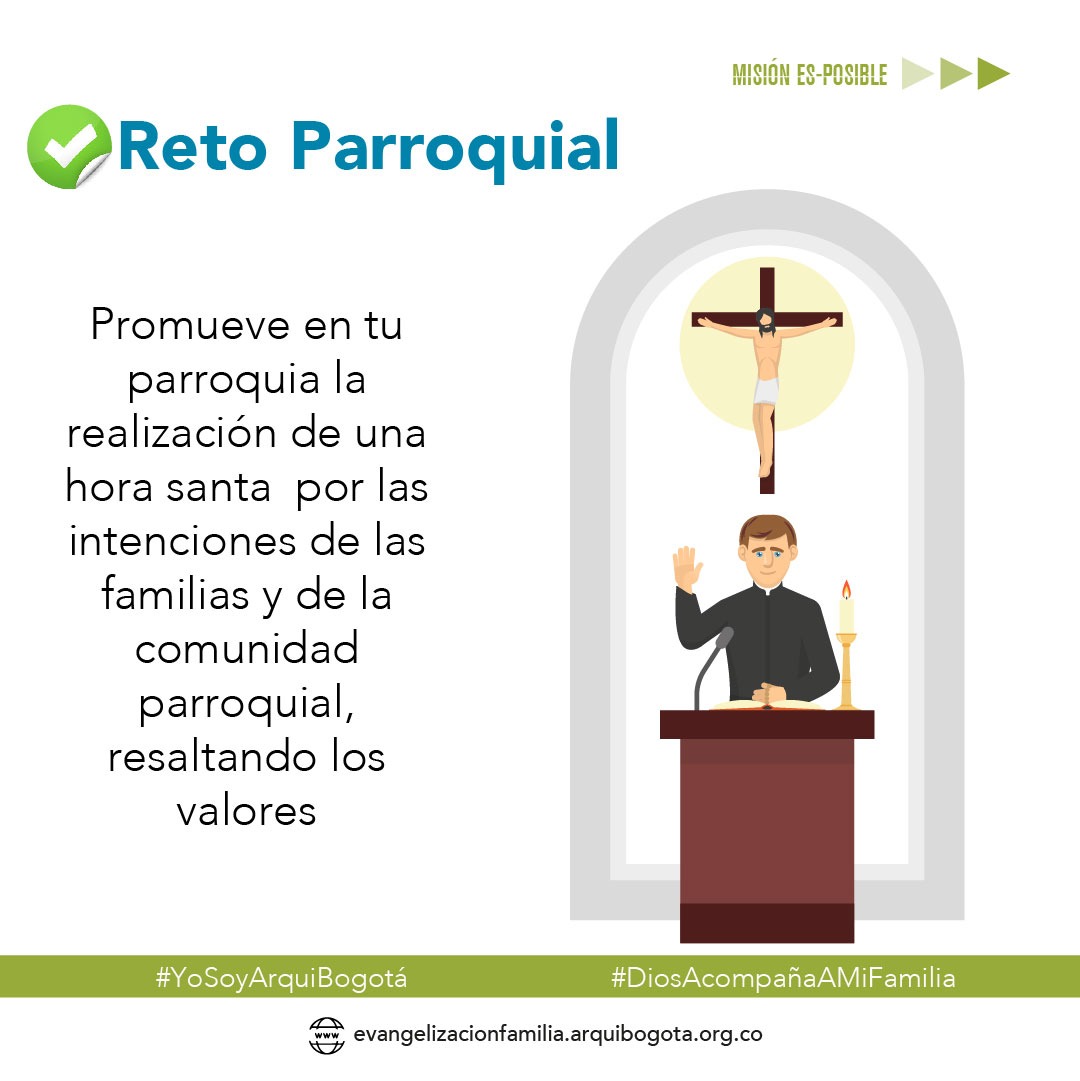 Reto Parroquial 2