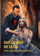 SAN CAMILO LELIS