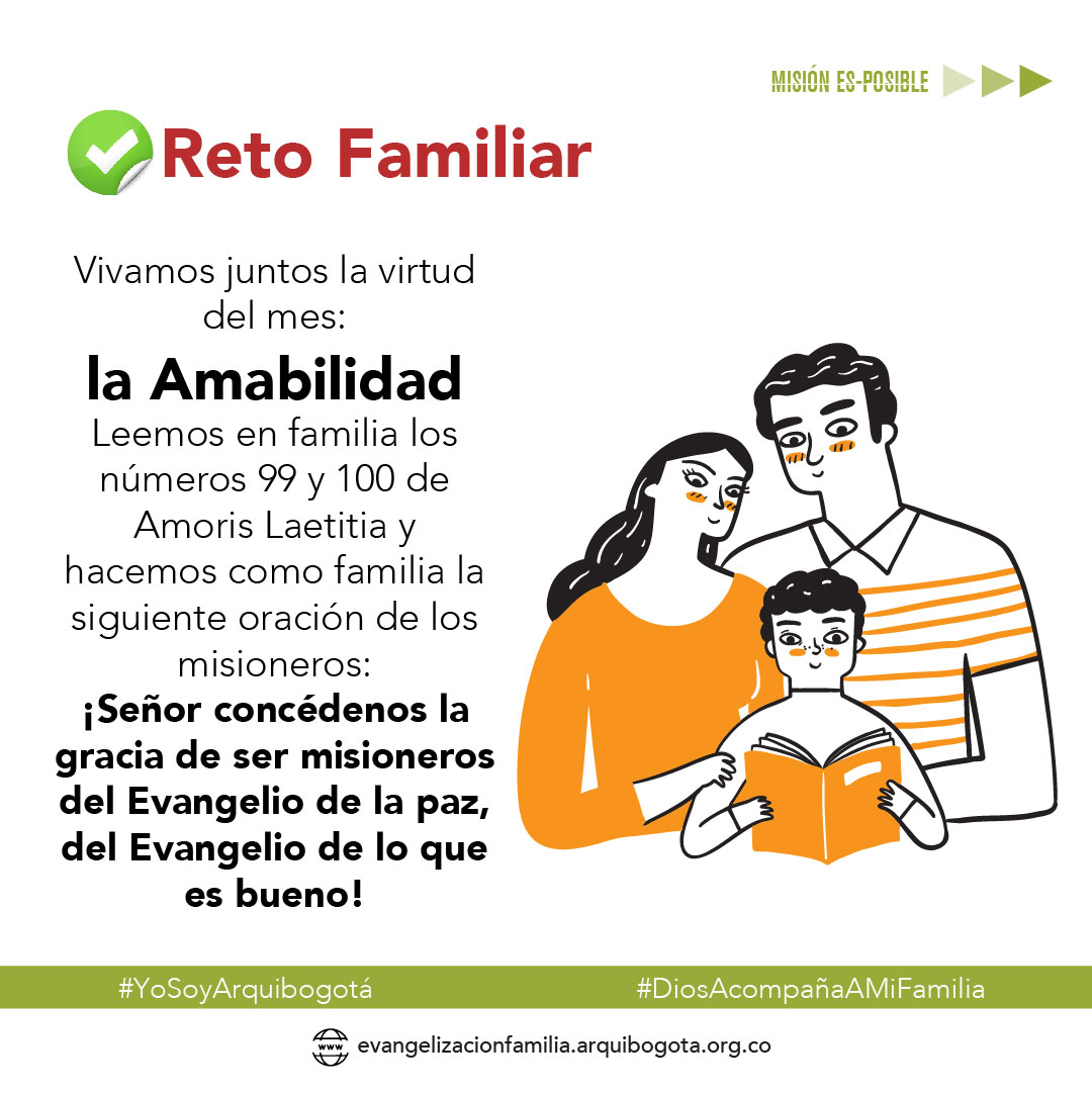 Reto 06 oct familia