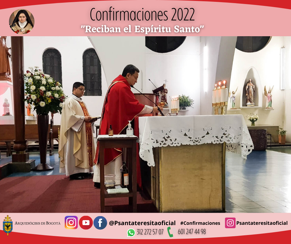 confirmaciones 
