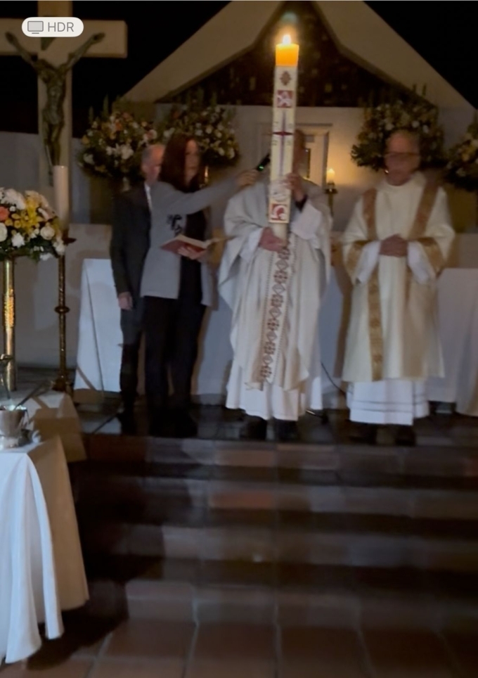 vigilia PASCUAL
