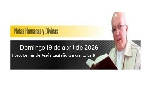 Notas Humanas y Divinas.