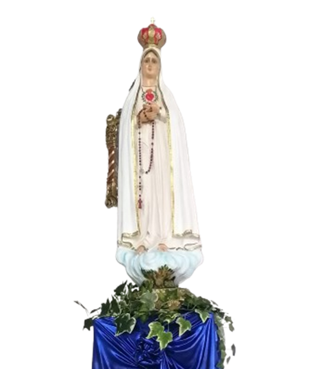 virgen de Fatima
