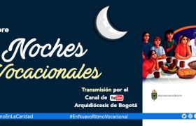 Noches vocacionales sept