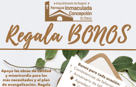 Regala bonos