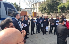 Misión de Cuaresma en la Cárcel La Picota
