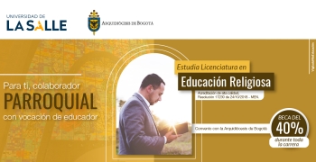 Educación religiosa